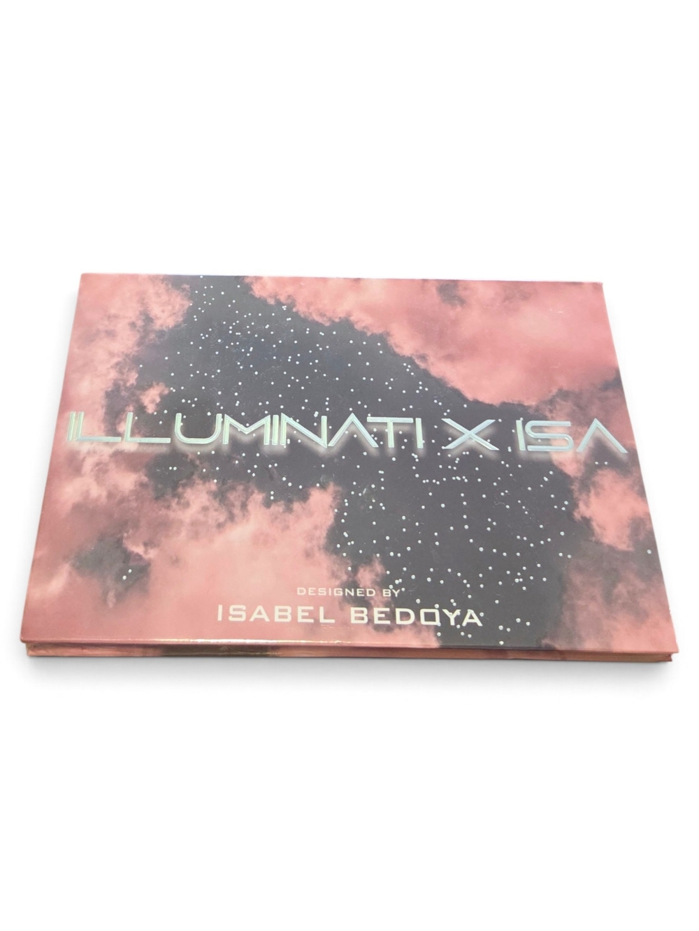 Illuminati Cosmetics x Isa Isabel Bedoya Glam Eyeshadow Palette NIB - Picture 2 of 6
